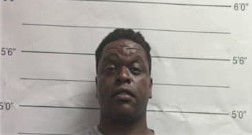 Timrek Andrews, - Orleans Parish County, LA 